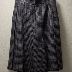 Vivienne Westwood Red Label Tweed Pattern Skort - Image 3