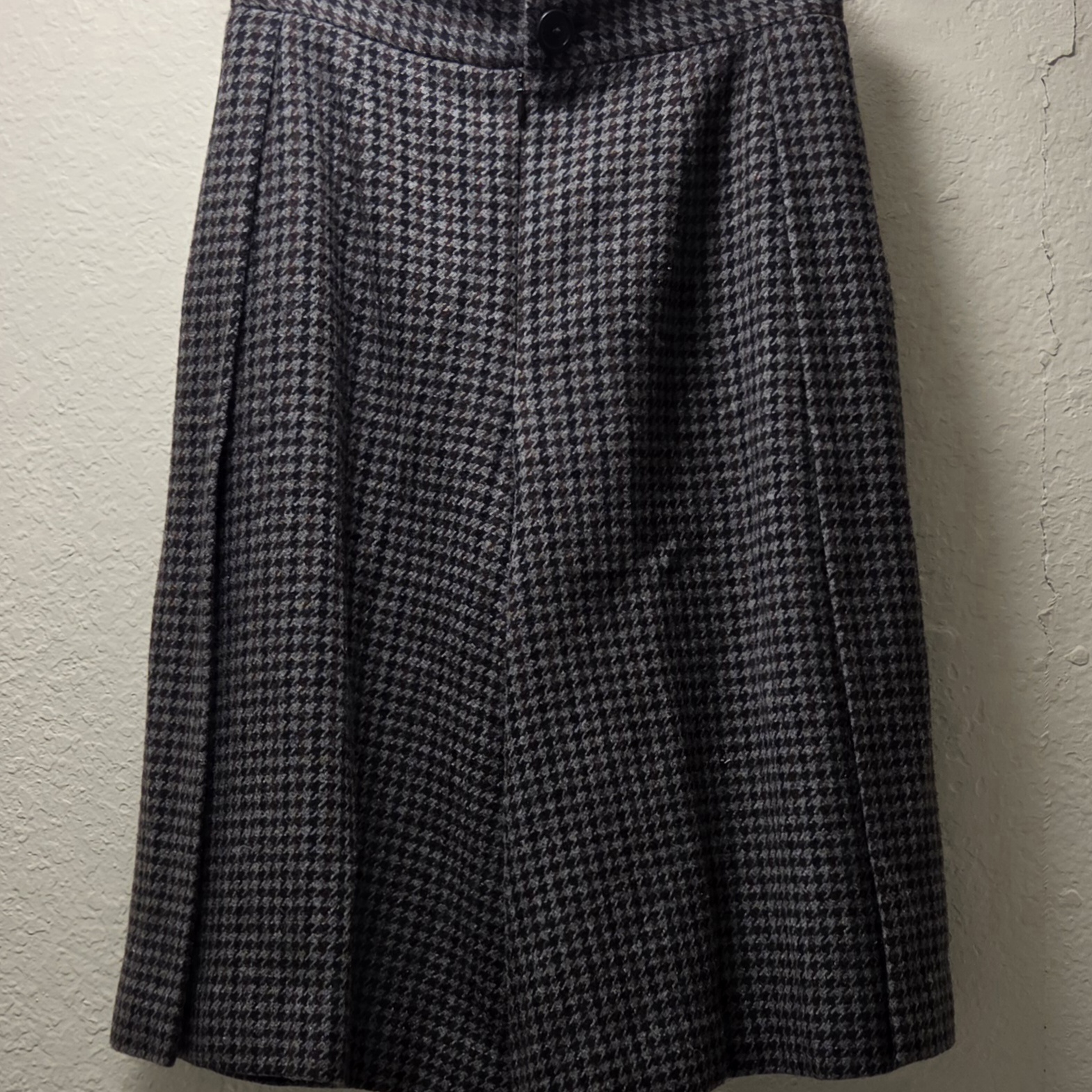 Vivienne Westwood Red Label Tweed Pattern Skort - Image 3