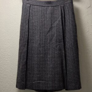 Vivienne Westwood Red Label Tweed Pattern Skort - Image 1