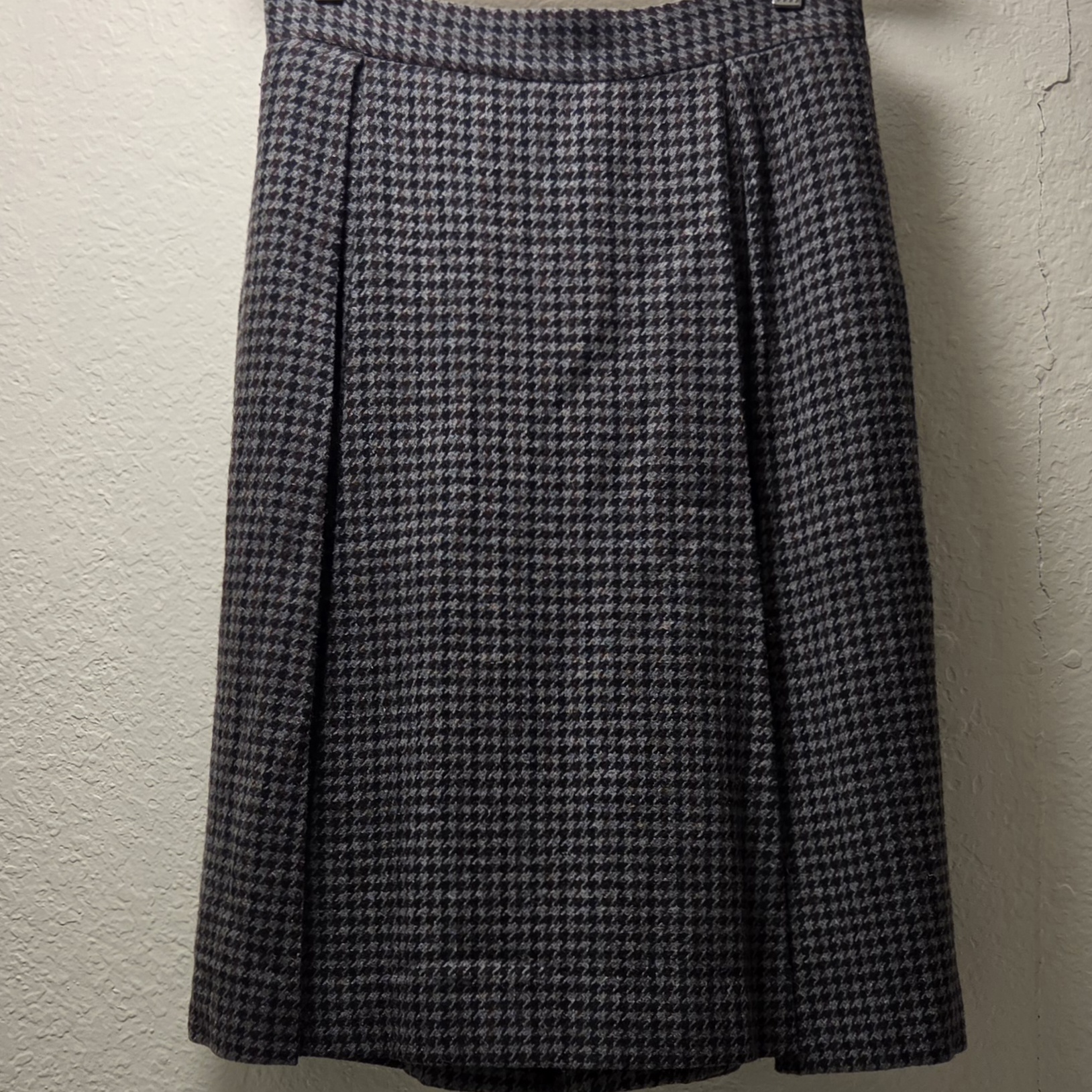 Vivienne Westwood Red Label Tweed Pattern Skort - Image 1