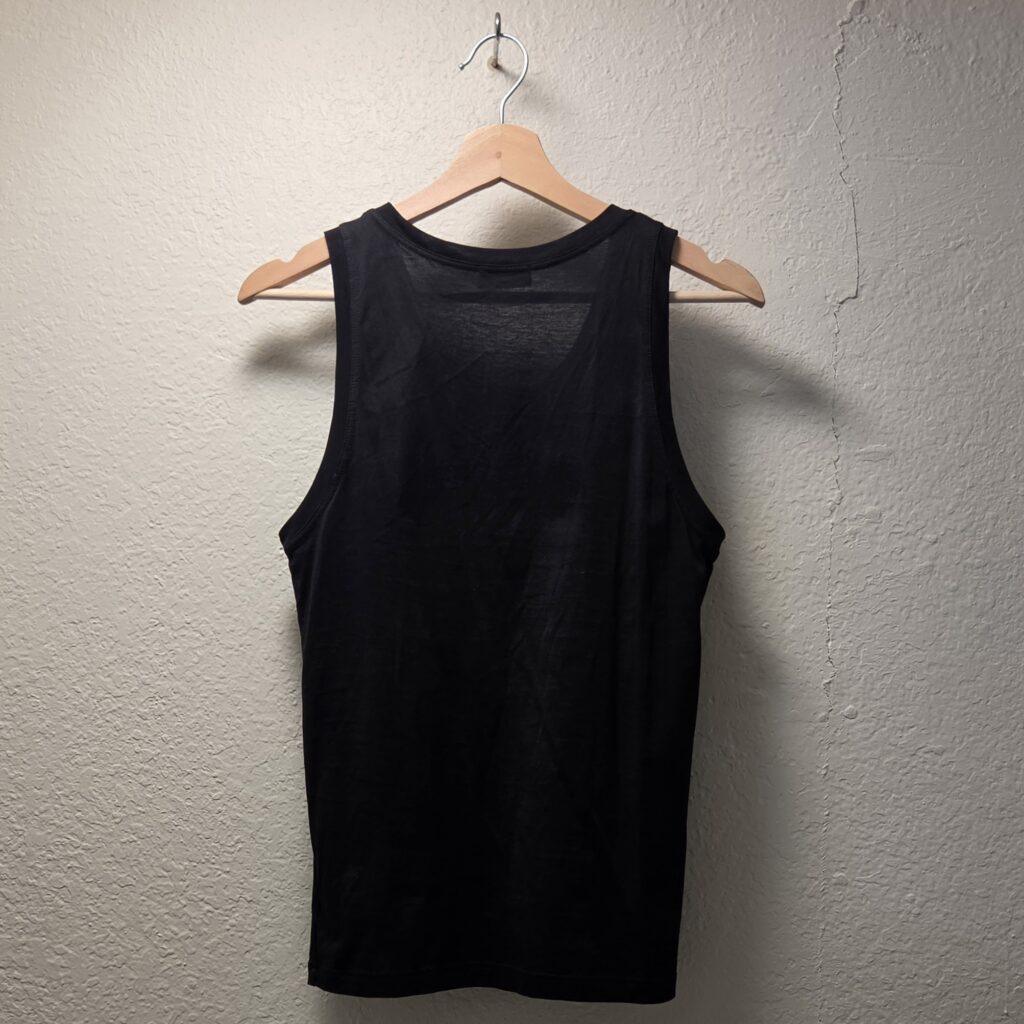 Dior Homme by Hedi Slimane "Navigate" Tank Top