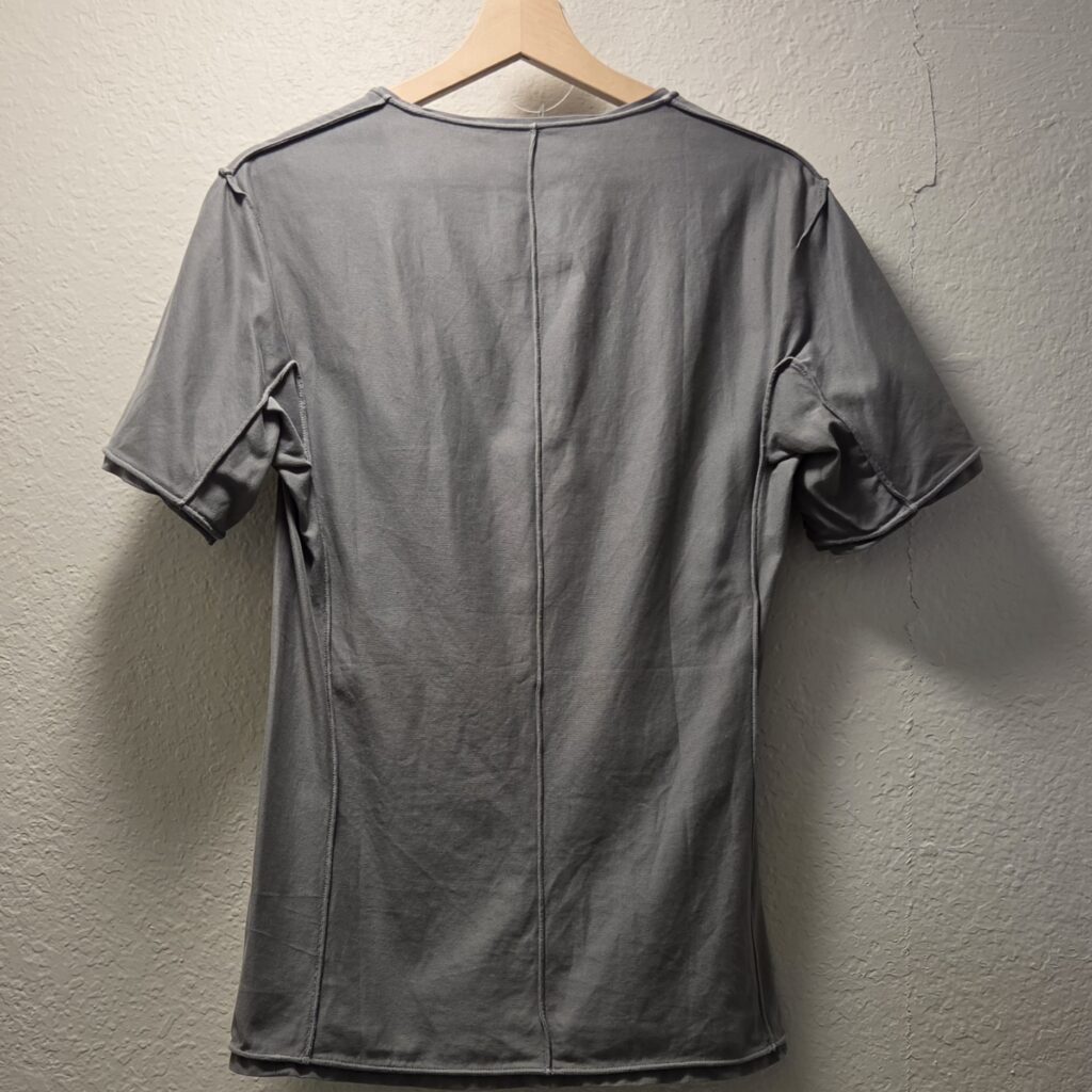 Carol Christian Poell Pinch-Seam Tee