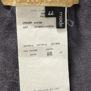 Carol Christian Poell 2009 Turtleneck - Image 3