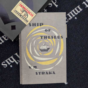 S. by Doug Dorst; Concept by J.J. Abrams ( hardback ) - Image 2