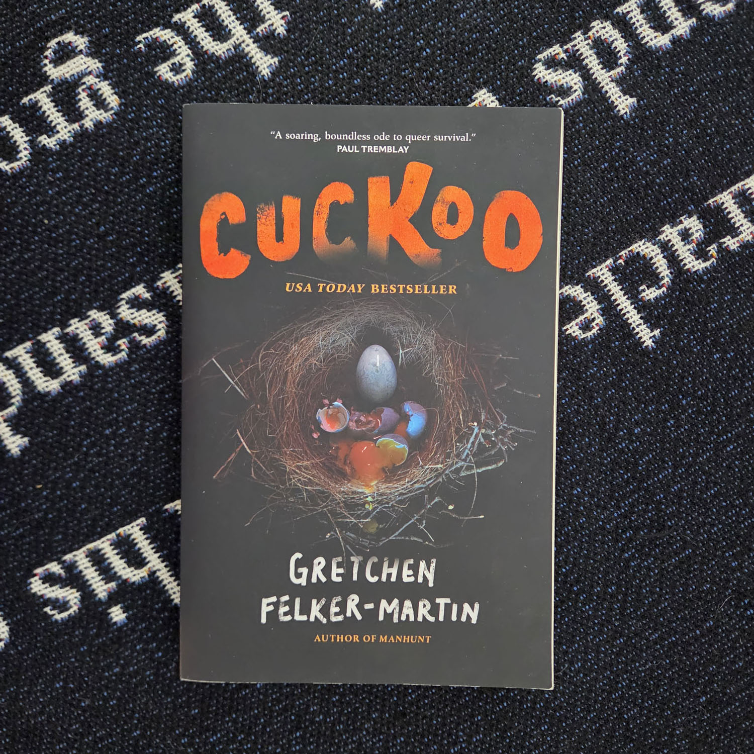 Cuckoo by Gretchen Felker-Martin ( paperback ) - Image 1